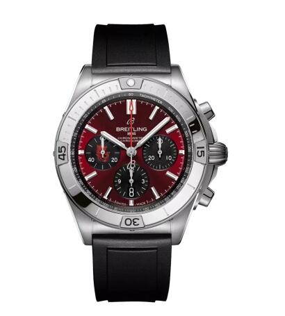 Replica Breitling Chronomat B01 42 PB01342A1K1S1 Watch